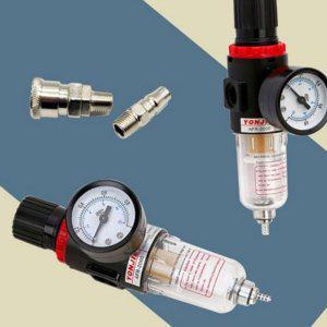 레귤레이터 분리기 에어 수분 컴프레서 콤프레셔 제거 필터 산업용