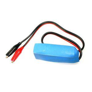 집게형 선로 멀티 테스터기 벨 전선 휴대용