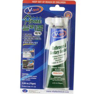 보수제 곰팡이 가정용 방지 싱크대 욕실 건용 실리콘