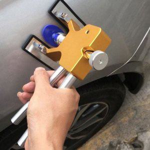 찌그러짐 자동차 문콕 덴트 차량 공구 풀러 셀프 수리