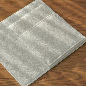 주방 섬유 세척 주방용 흡수력 대나무 행주