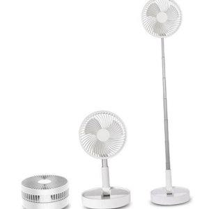 접이식 선풍기 야외용 바닥용 캠핑용 용무선 휴대용 탁상용