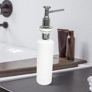 세제통 물비누통 싱크대 매립 싱크대용 디스펜서 빌트인 주방