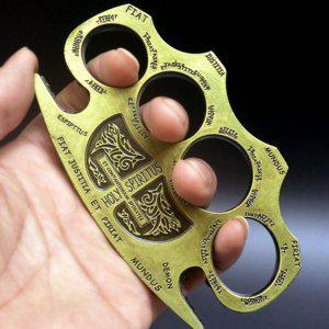 여성 링 호신용 키링 반지 남성 휴대용 너클