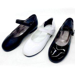 슈즈 구두 메리제인 리본 파티 유아 아동 드레스화 스트랩