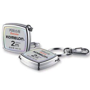 휴대용 길이 열쇠고리 2미터 주머니 줄자