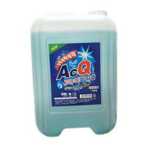 세탁 공장 업소용 생활용 빨래방 세제 호텔 대용량