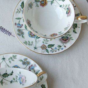 티타임 신혼부부 찻잔 수입 커피잔 다용도 홍차잔 클래식