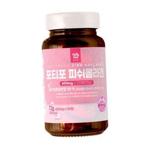 어류 히알루론산 데일리 이너뷰티 피쉬 콜라겐 저분자