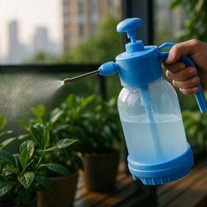 1.2l 자동식 분무기 압축 가압식 원예용 자동 스프레이