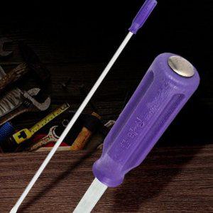 공구 다용도 산업용 수공구 드라이버 대형 일자형 롱 수리용