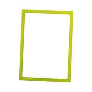 부착 접착식 투명 패드 a4 탈부착 메모 포켓