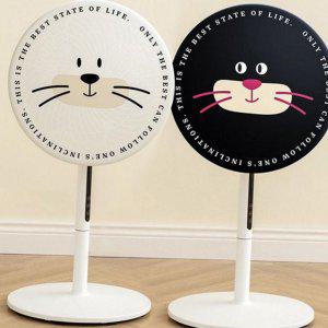 덮개 헤드 아이디어 인테리어 선풍기 가정용 안전망 커버 귀여운