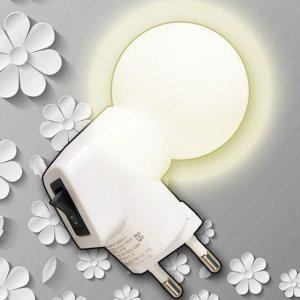 인테리어 led 취침 조명등 스위치 콘센트 수유등 무드등 침실