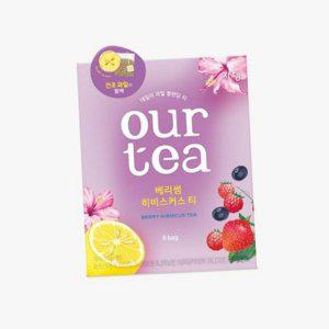 블렌딩차 향긋한 티 달콤 쌉쌀한 레몬 음료 건조 티백