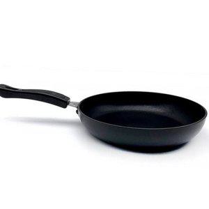 코팅 주방 후라이팬 프라이팬 가정용 깊은 알루미늄 가스 요리용