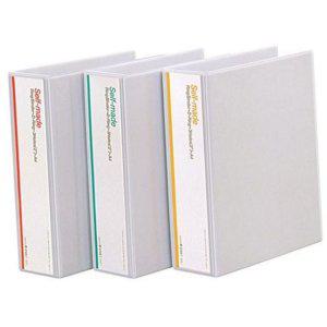 공파일철 사무용 d링 a43 학교용 플라스틱 a4d 공 바인더