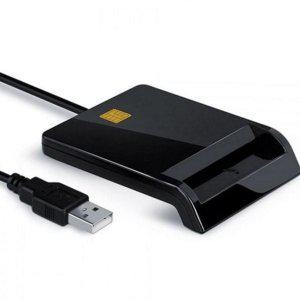 리더기 접촉식 카드 스마트 휴대용 노트북 usb 하이패스