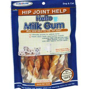 껌 치킨 애견 스틱 밀크 뼈다귀 강아지