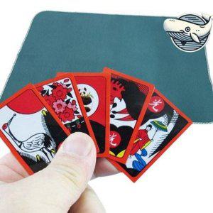 화투 화투판 방석 카드 고스톱 전용 매트 놀이
