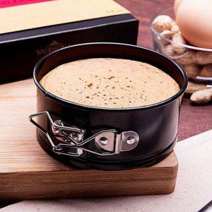 원형 분리형 팬 틀 18cm 높은 원형틀 빵 케이크