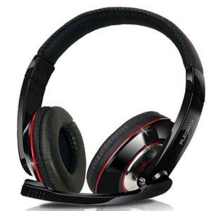 오버이어 헤드셋 온라인 유선 스테레오 마이크 게이밍 고감도