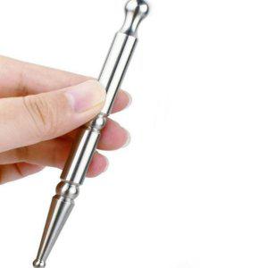 얼굴 지압 마사지 스텐 휴대용 어깨 종아리 봉