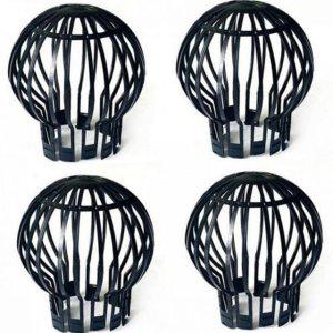 빗물받이 이물질 낙엽 덮개 필터 배수관 배수로 물받이망 방지 지붕