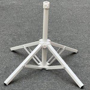 휴대용 접이식 고정대 파라솔 지지대 네발 야외용 캠핑 받침대