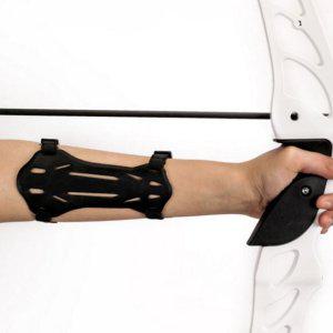 양궁 용품 암가드 보호대 초보자 장비 어린이