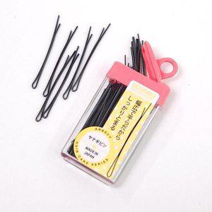 깔끔 데일리 머리 슬림 헤어핀 메탈 성인 기본 여성 고정핀