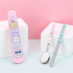 어린이 수저 케이스 휴대용 아동 스텐 주니어