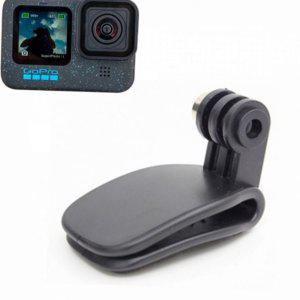 액션캠 클립형 클립 홀더 모자형 고정 캠모자