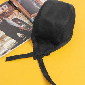 위생모 업소용 단체 조리모 모자 두건 급식 요리사 주방