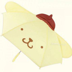 어린이 귀여운 수동 우산 남아 아동 입체 유치원