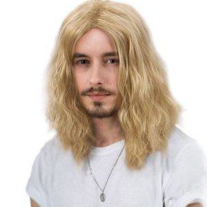 무대 코스프레 가발 파티 촬영소품 통가발 남성