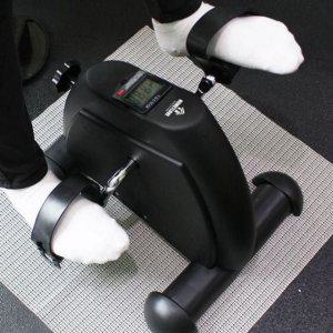 좌식 휴대용 가정용 운동 노인 자전거 실내 사무실