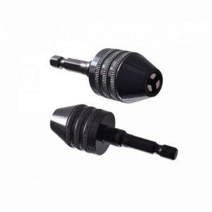 공구 드라이버척 전동 교체용 마이크로 드릴척 비트 소형