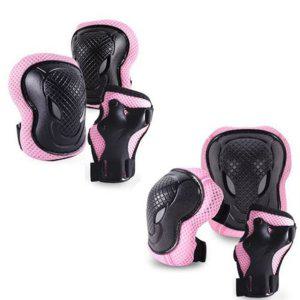 팔꿈치 주니어 손목 자전거 무릎 보호대 어린이 인라인 아동