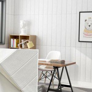 셀프도배 방음 나무결 곰팡이 블럭 단열 시트지 폼