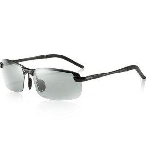 야외 편광 운전 커플 남성 변색 골프 선글라스