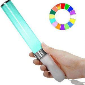 응원봉 다용도 15색 야광봉 led 파티 이벤트 콘서트 축제