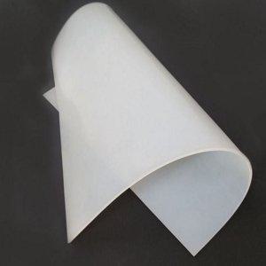 산업용 공업용 300mm 실리콘판 실리콘 패드 내화학성 고무 내열