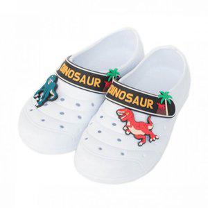 실내화 유아 신발 아동 다이노 어린이 고무 eva