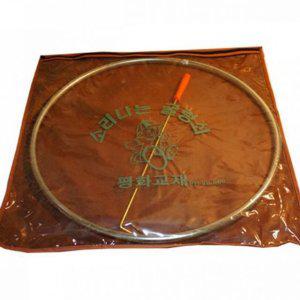 놀이용 굴렁쇠 교육용 소리나는 60cm 어린이 추억의 스텐