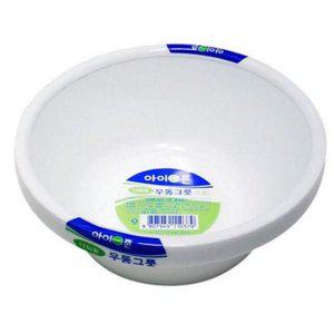 멜라민 그릇 업소용 플라스틱 식당 대용량 포장마차