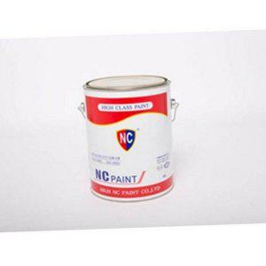 광택 건축물용 마감용 강한 페인트 실내용 철재 내후성 4리터