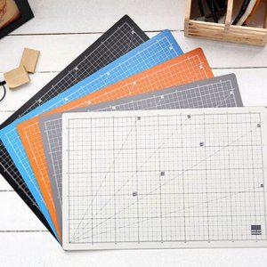 매트 pvc 커팅 미술용 재단용 작업용 재단 전문가용