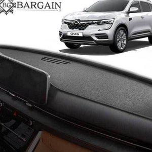 논슬립 대시보드 커버 보호 차량 매트 qm6 자동차