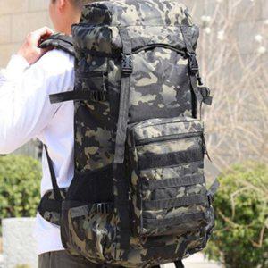 아웃도어 배낭 밀리터리 여행용 백팩 고용량 대용량 택티컬